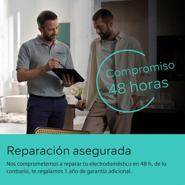 Detalle de Siemens KG49NAXCF combi No Frost con hyperFresh 0°C y Home Connect (reacondicionado Grado C)