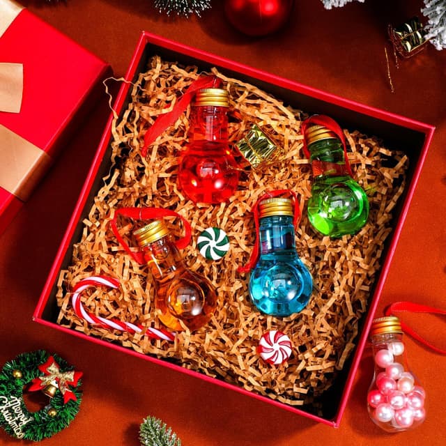 Detalle 2 de Toyvian 25 Booze Balls baubles, 50 ml