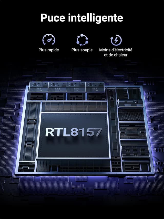 Thumbnail 2 de UGREEN 5Gbps Adaptateur USB C Ethernet