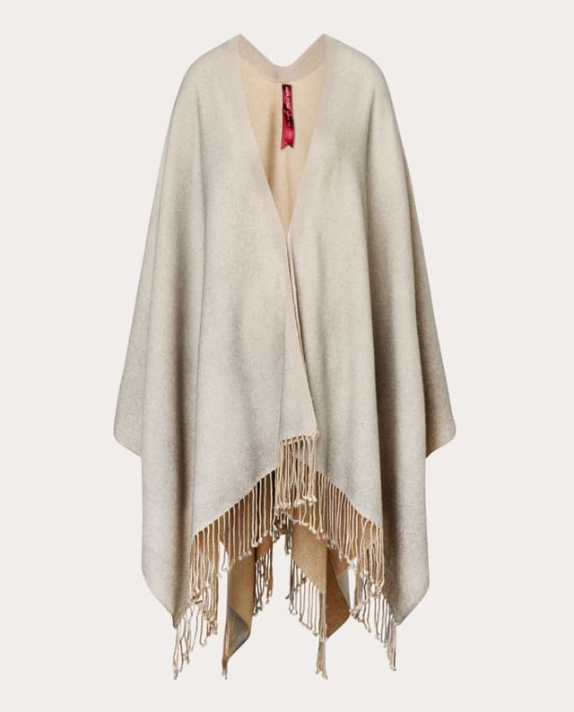 Imagen de Ama Pure Capa de cashmere en OfertitasTOP