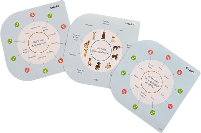 Thumbnail 1 de Piatnik PIA07188 Smart 10 Family