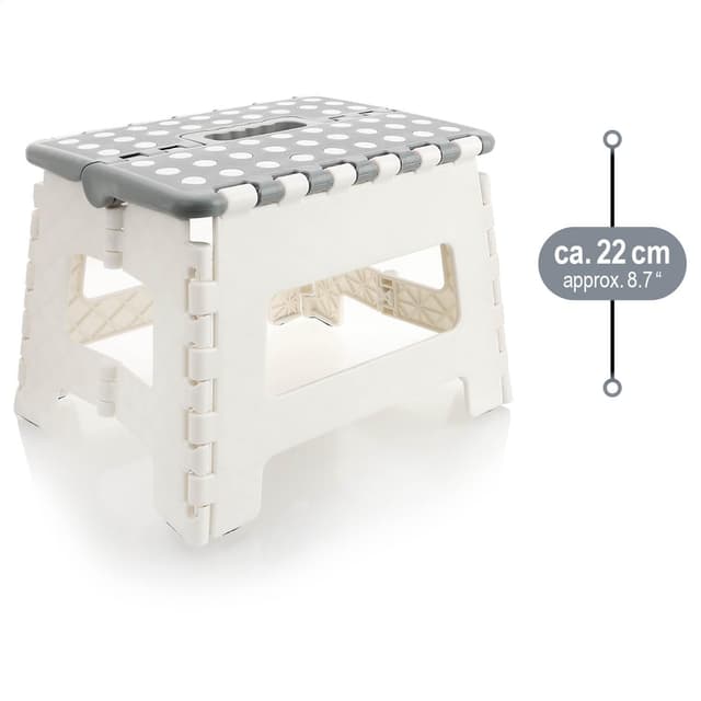 Thumbnail 5 de COM-FOUR Marche Pliante 150 kg