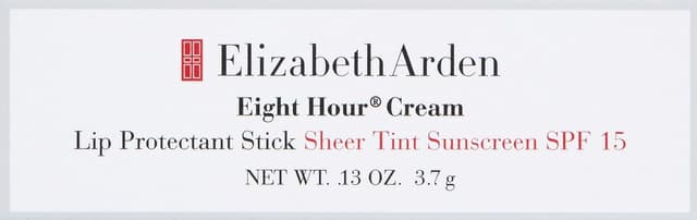 Detalle 2 de Elizabeth Arden Eight Hour Lip Protectant Plum