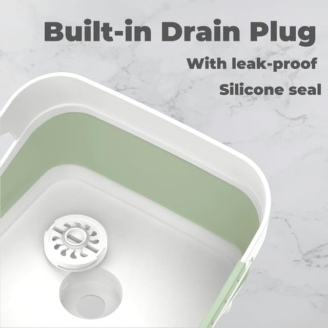 Detalle de GIMWA Wash Basin for Baby Bottles