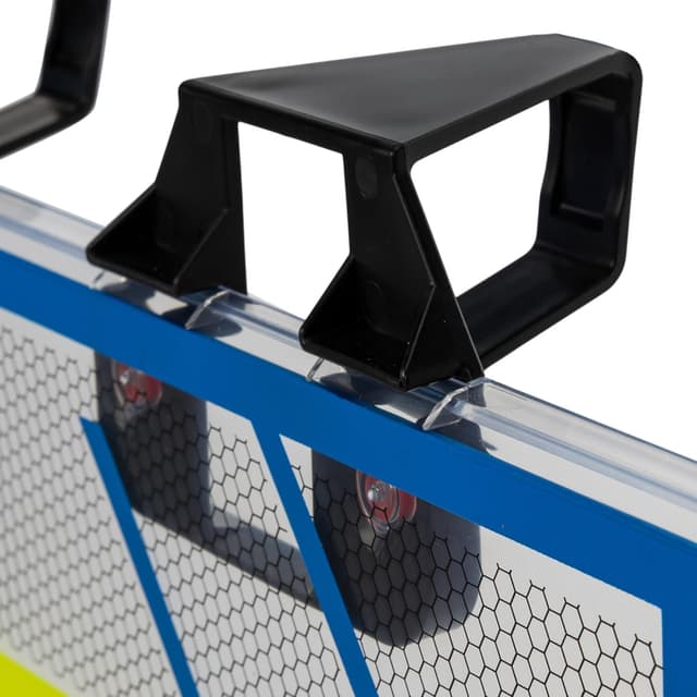 Thumbnail 4 de NERFOOP Elite Basketball Hoop Set — Over-the-Door Mini Hoop with Foam NERF Basketball