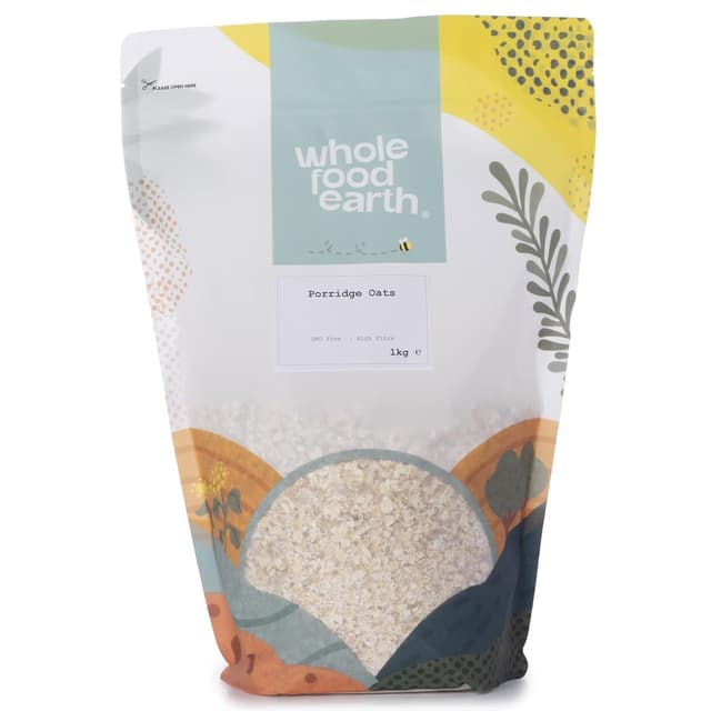 Thumbnail 4 de Wholefood Earth Bio-Haferbrei 3 kg 🥣