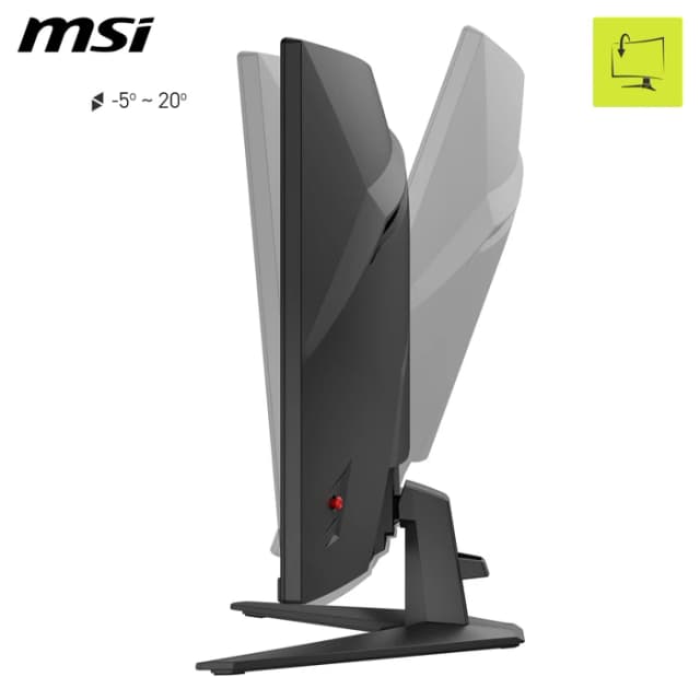 Thumbnail 8 de MSI MAG 321CQFDE E18 Gaming Monitor