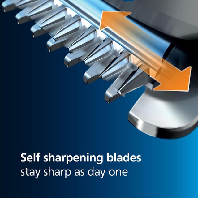 Thumbnail 3 de Philips Serie 7000 BG7025/15 - Afeitadora corporal impermeable