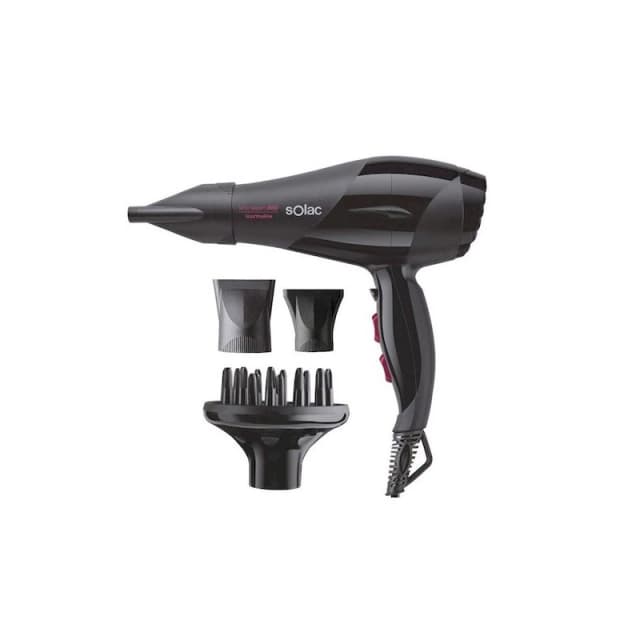 Imagen de Solac Expert 2600 Secador profesional 2600 W en OfertitasTOP
