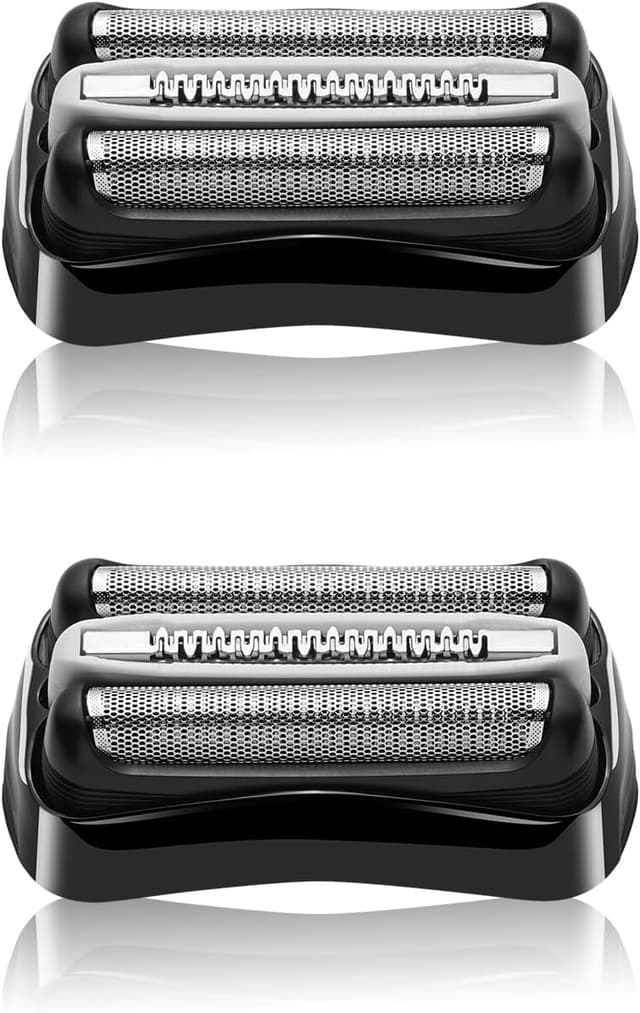 Detalle de Têtes de rasoir 32B Series 3 compatibles Braun 2 pcs 🪒