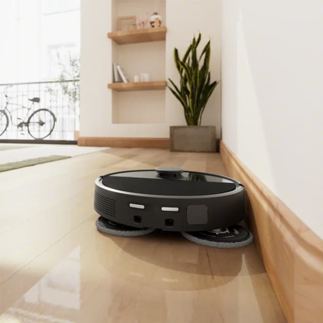 Detalle 2 de iRobot Roomba Plus 505 mit Wischfunktion