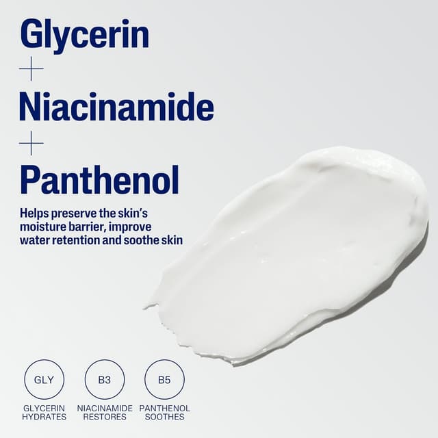 Thumbnail 3 de Cetaphil Cream for Dry to Very Dry Skin, 16 oz, 2-Pack ⚙