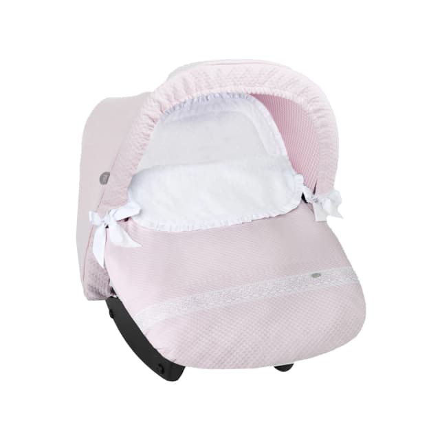 Imagen de PAZ Rodríguez Saco grupo 0+ Adarve Rosa en OfertitasTOP