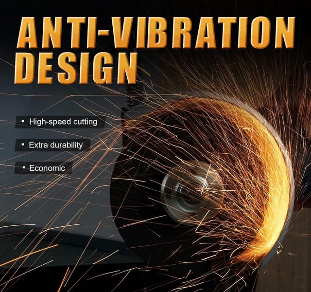 Thumbnail 6 de SATC 115mm cutting disc 50‑piece set for grinders 🛠