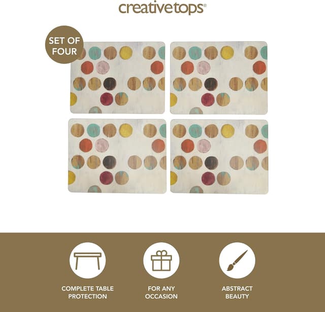 Thumbnail 1 de CREATIVE TOPS Retro Spot 40×29 cm 🍽