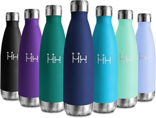 Thumbnail 6 de Botella Termica 1L Acero Inoxidable para Agua sin BPA