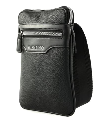 Thumbnail 1 de Valentino Efeo Crossbody Bag Nero