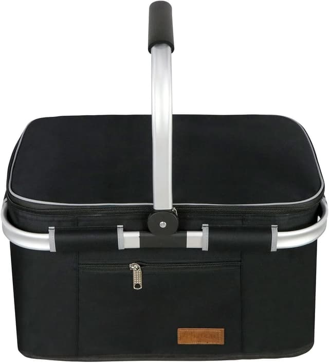 Detalle de ABIUBIU 35 l Kühltasche Einkaufskorb
