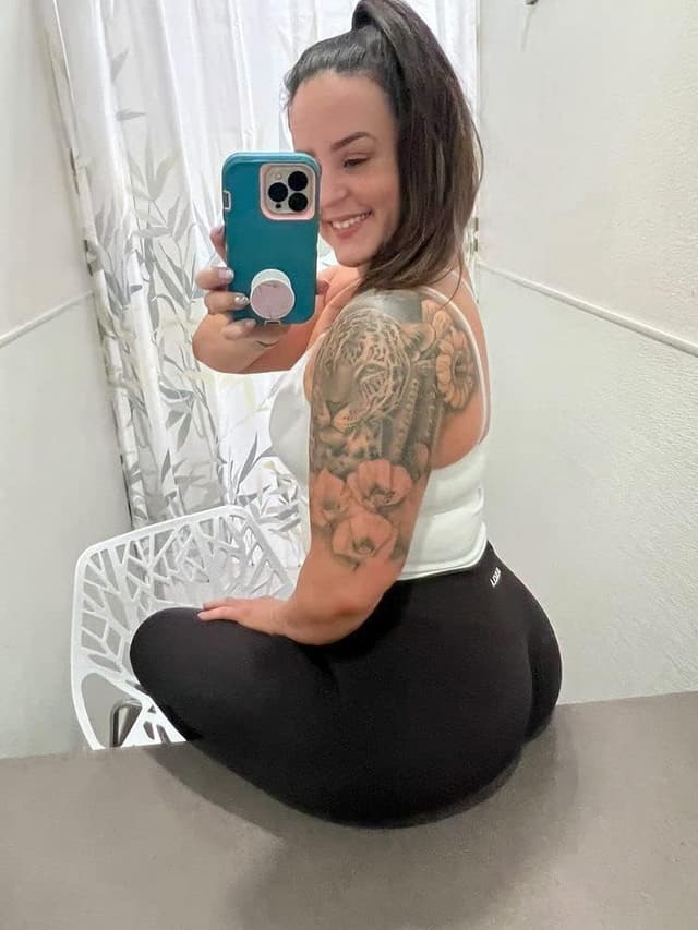 Thumbnail 4 de AUROLA Workout Leggings 25" inseam