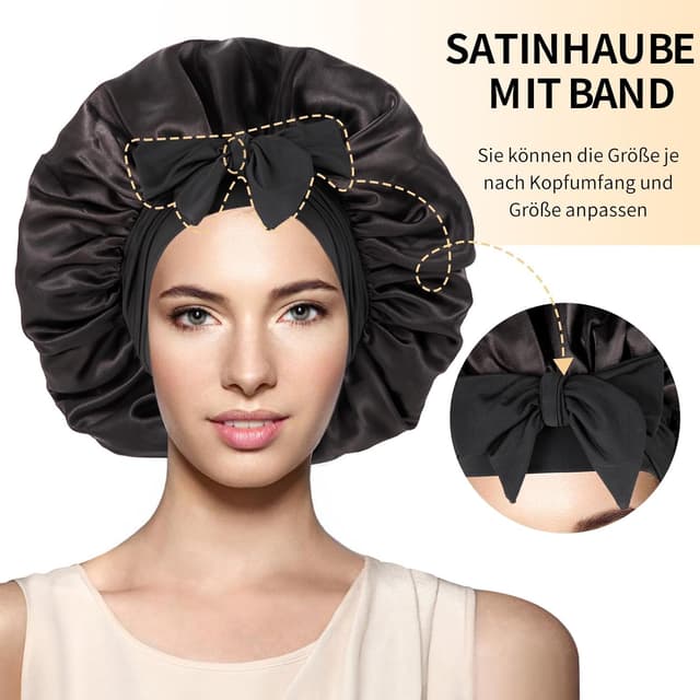 Thumbnail 4 de Inexorablex Cuffia Seta Capelli Ricci 15,7