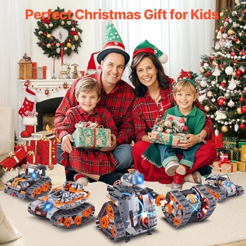 Detalle 2 de VEVOR 554 PCS Stem 5 en 1 Kit de construcción para niños