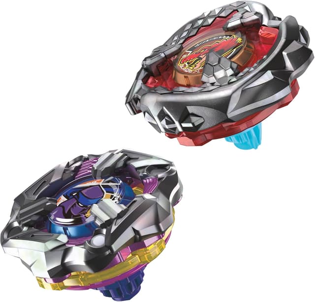 Thumbnail 1 de Hasbro Beyblade X Beat Tyranno 4-70Q Dual Pack