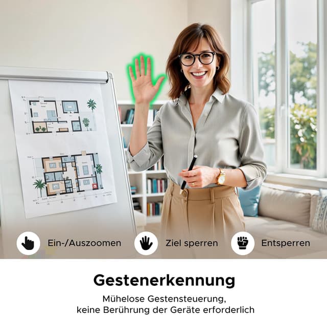 Thumbnail 3 de UGREEN FineCam Pro 4K Webcam