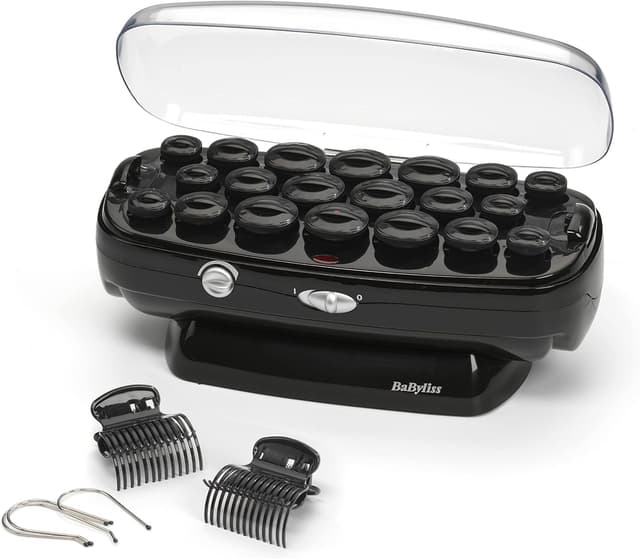Detalle de BaByliss 3035U Thermo-Ceramic Heated Hair Rollers 20 🎀
