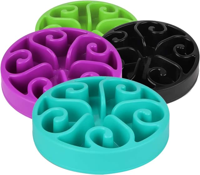 Thumbnail 5 de Edipets Hundenapf Antischlingnapf Blau