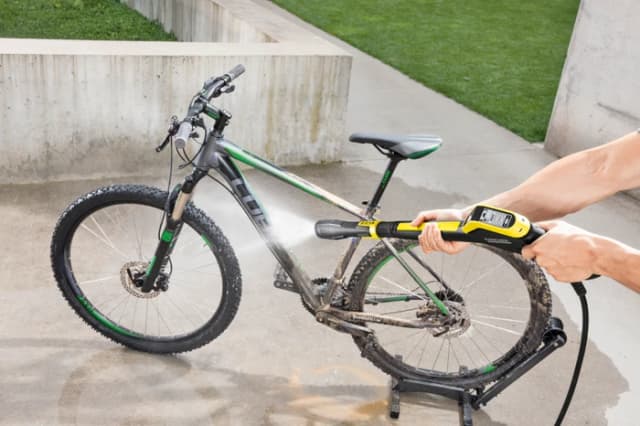 Thumbnail 16 de Karcher K7 Hochdruckreiniger 10 m