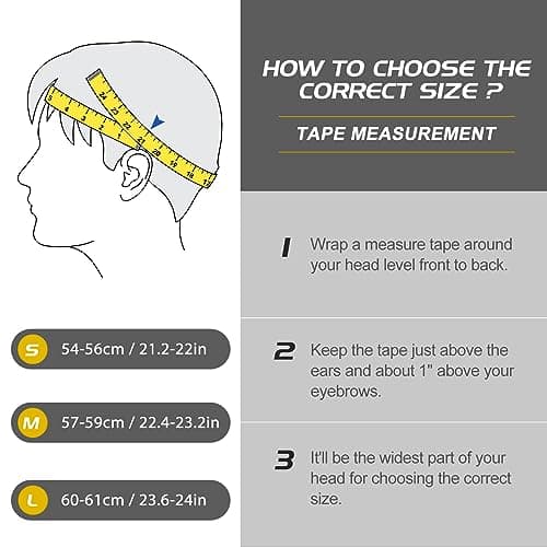 Thumbnail 6 de Odoland Ski Helmet Kit with UV400 Goggles