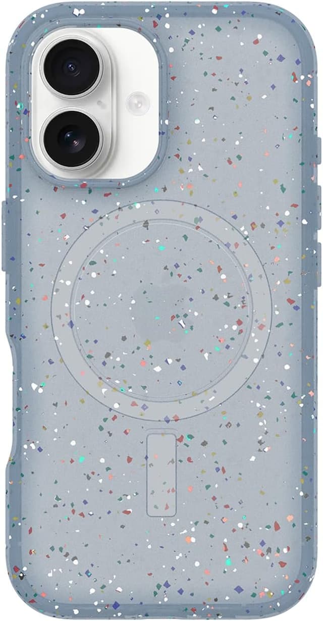 Detalle de OtterBox Symmetry Series Core MagSafe para iPhone 16
