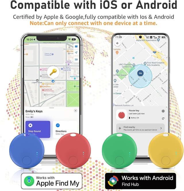 Detalle de Air Tracker Bluetooth Trova oggetti