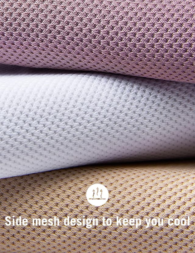 Detalle 2 de SYROKAN Damen High-Impact Sports-BH mit Bügel für große Brüste in großen Größen