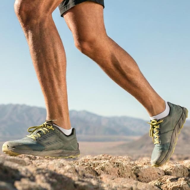 Detalle de Niofind Trainer Socks (6 Pairs) Cushioned Ankle Low Cut Sports Socks for Men & Women