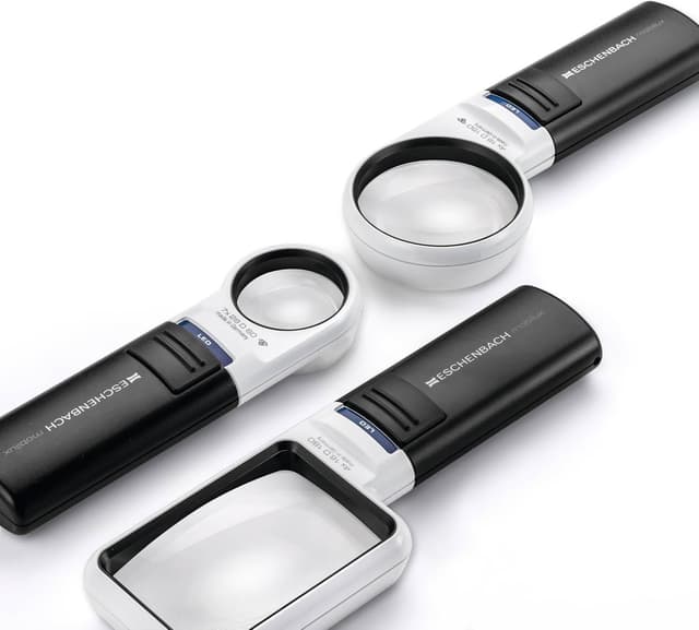 Thumbnail 5 de Eschenbach Optik Handlupe mobiluxLED 4X