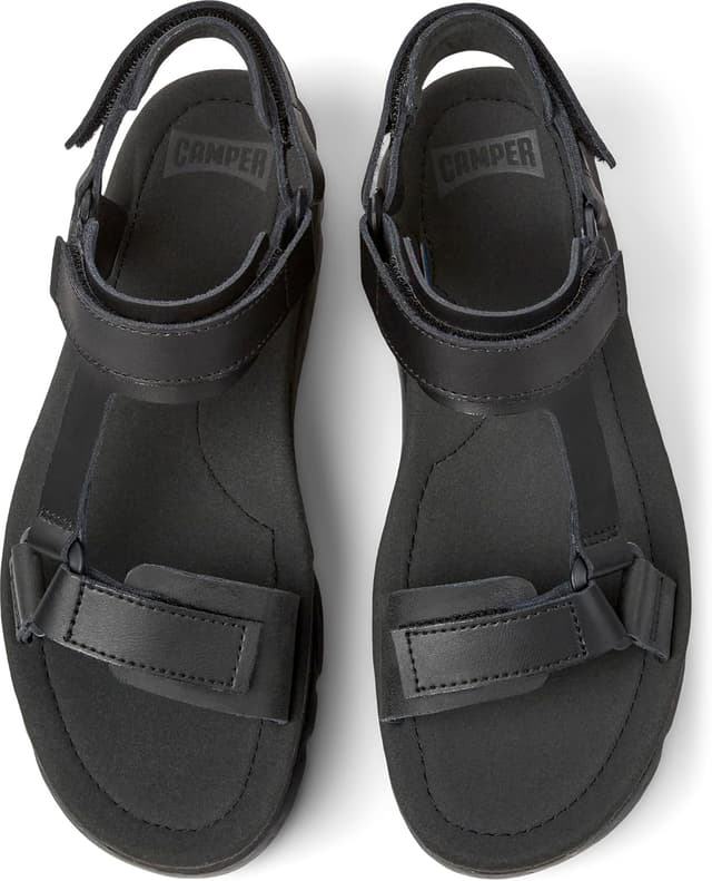 Detalle de Camper Women’s Oruga Up K201037 Wedge Sandal