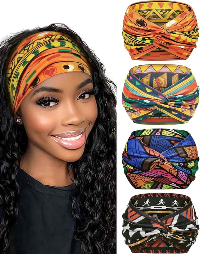 Detalle de BELEVO fascia capelli donna 18 cm