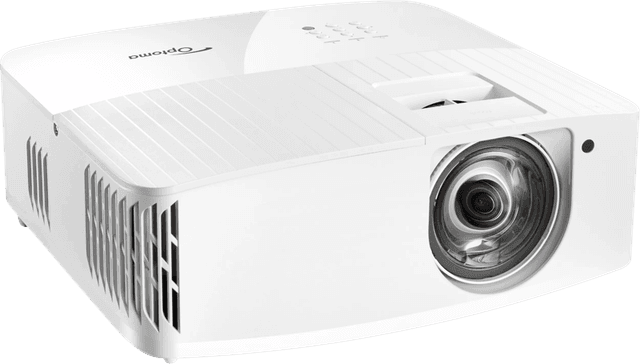 Detalle de Optoma UHD35STX – 4K-Projektor 🎥