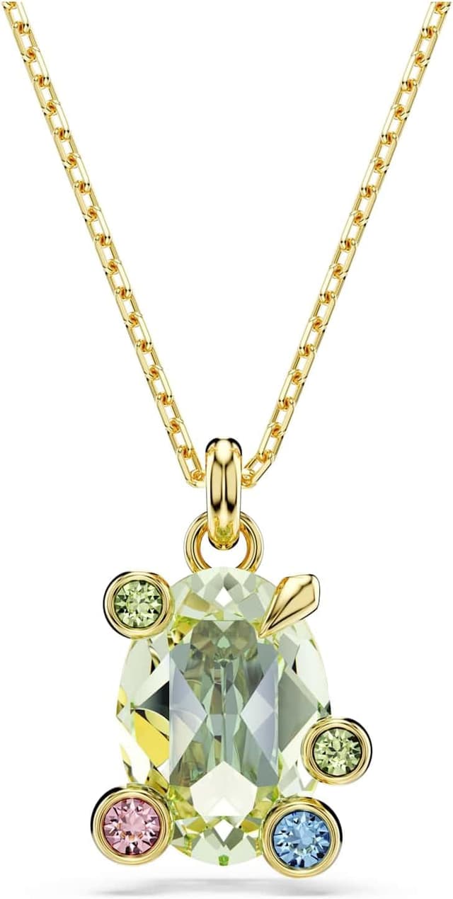 Thumbnail 4 de Swarovski Anillo Verde y Amarillo