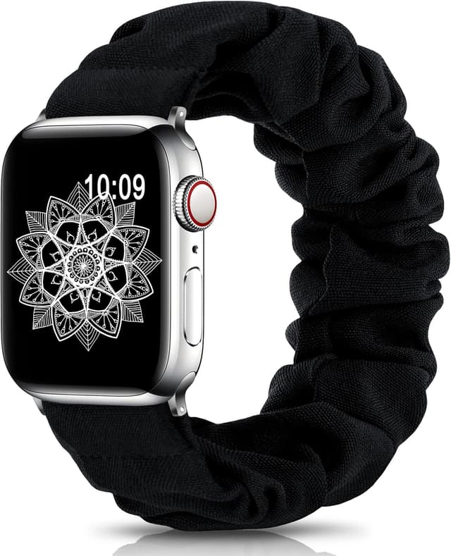 Detalle de DigiHero Apple Watch strap 45mm