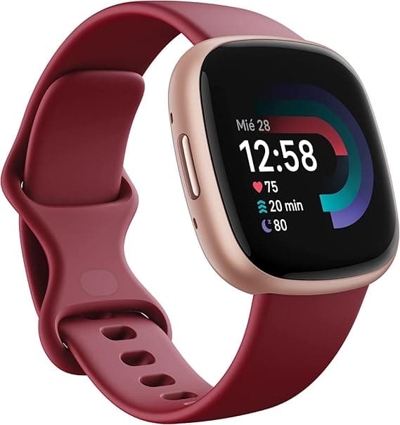 Imagen de Google Fitbit Versa 4: Smartwatch fitness con GPS y larga batería en OfertitasTOP