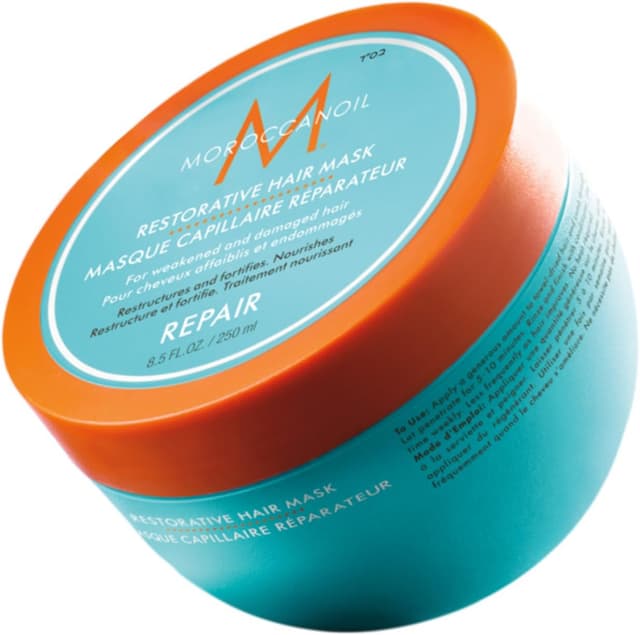 Detalle de Masque Capillaire Réparateur Moroccanoil Masque Capillaire Réparateur
