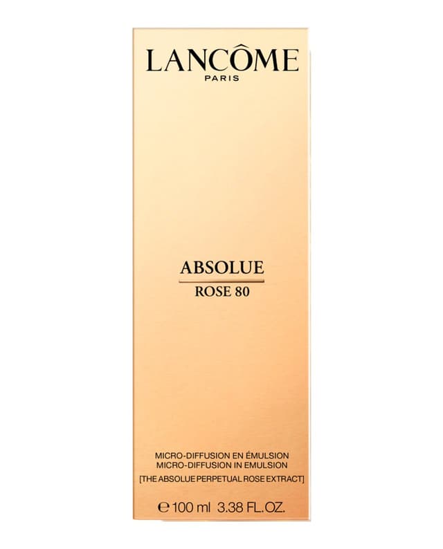 Detalle de Lancôme Absolue Rose 80 emulsión 1–2 dosis 😊