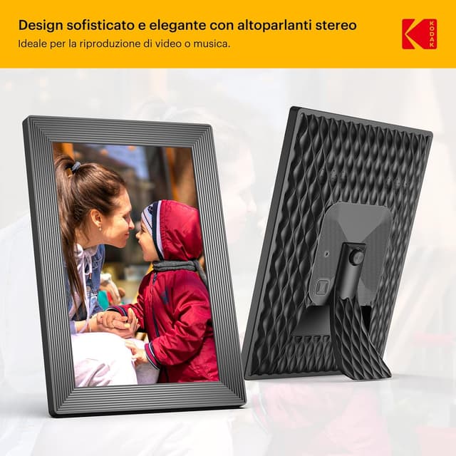 Thumbnail 4 de KODAK Cornice Digitale 10,1 Pollici