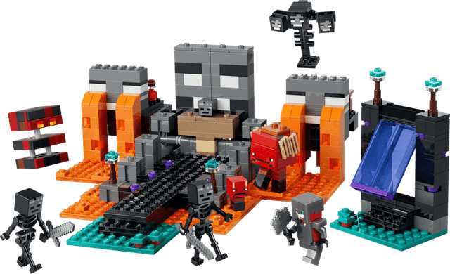 Imagen de LEGO Minecraft Duell mit dem Wither 21590 en OfertitasTOP