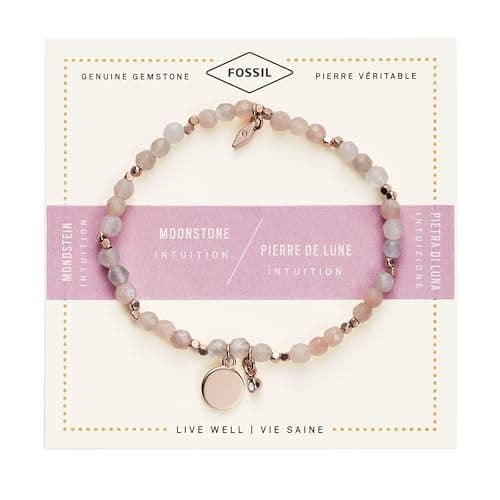 Thumbnail 4 de Fossil Semi precious beads pulsera rígida ajustable