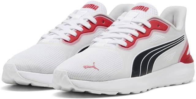 Detalle 2 de PUMA Softride Cosmic Street Sliptech: scarpe da ginnastica unisex leggere e comode