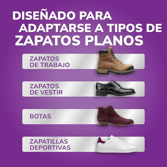 Thumbnail 6 de Scholl In-Balance Plantillas ortopédicas talla S 37–39,5