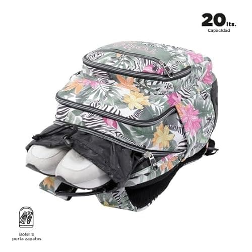 Thumbnail 7 de TOTTO Mochila escolar keyword TAMAÑO ESTÁNDAR